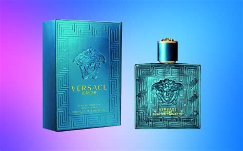 versace eros edt top notes|Versace Eros edt review.